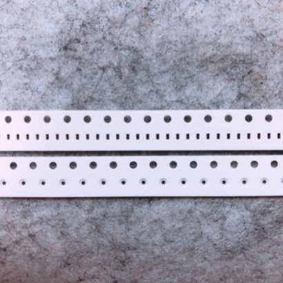 沖孔晶片紙帶 Punched Carrier Tape